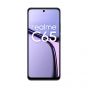 ريلمي C65 بشريحتين، سعة 256 جيجا، رام 8 جيجا، شبكة 4G LTE، بنفسجي- اصدار الشرق الاوسط