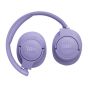 JBL Tune 720BT Wireless Headphones - Purple
