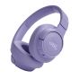 JBL Tune Wireless Headphone, Purple - 720BT