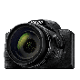 Nikon COOLPIX B600 Digital Camera, 16MP, 24-1440mm - Black