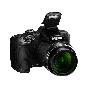 Nikon COOLPIX B600 Digital Camera, 16MP, 24-1440mm - Black