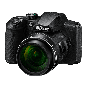 Nikon COOLPIX B600 Digital Camera, 16MP, 24-1440mm - Black