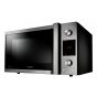 Samsung Digital Microwave Oven, 45 Litre, Stainless Steel  - MC455TBRCSR