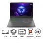 لاب توب جيمنج لينوفو LOQ 15IRH8 82XV00SNED، انتل كور i5-12450H، هارد SSD سعة 512 جيجا، رام 8 جيجا، شاشة IPS مقاس 15.6 بوصة، دقة FHD، كارت انفيديا جي فورس RTX 2050، سعة 4 جيجا GDDR6، دوس - رمادي مع ماوس العاب LOQ M100و مشترك كهربائي اي لوك