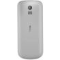 Nokia 130 Dual Sim, 8MB, 2G - Gray