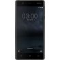 Nokia 3 2017 Dual Sim, 16 GB, 4G, LTE - Black