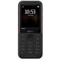 Nokia 5310 Dual Sim, 16MB, 8MB RAM, 4G LTE - Black-Red (No Warranty)