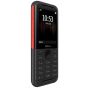Nokia 5310 Dual Sim, 16MB, 8MB RAM, 4G LTE - Black-Red (No Warranty)