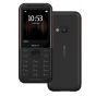 Nokia 5310 Dual Sim, 16MB, 8MB RAM, 4G LTE - Black-Red