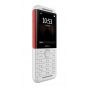 Nokia 5310 Dual Sim, 16MB, 8MB RAM, 4G LTE - White-Red