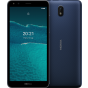 Nokia C1 2E Dual Sim, 16GB, 1GB RAM- Blue