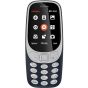 Nokia 3310 2017, 16 MB, 2G - Blue