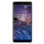 Nokia 7 Plus Dual Sim, 64GB, 4G LTE - Black