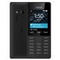 Nokia 150 Dual Sim, 2G - Black