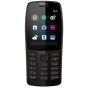 Nokia 210 Dual Sim, 2G - Black