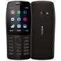 Nokia 210 Dual Sim, 2G - Black
