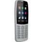 Nokia 210 Dual Sim, 2G - Grey