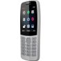 Nokia 210 Dual Sim, 2G - Grey