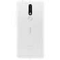 Nokia 3.1 Plus Dual Sim, 32GB, 4G LTE - White