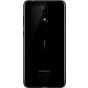 Nokia 5.1 Plus Dual Sim, 32GB, 4G LTE - Black