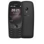 Nokia 6310 2021, 16MP, 8MP RAM, Dual SIM - Black