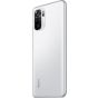 Xiaomi Redmi Note 10 Dual Sim, 128GB, 6GB RAM, 4G LTE - Pebble White