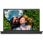 Dell Inspiron 15 3520 Laptop, Intel Core i7-1255U, 512GB M.2 PCIe NVMe SSD, 8GB RAM, 15.6 Inch FHD, Intel UHD Graphics, Windows 11 - Carbon Black, with iLock Power Strip, 3 Outlets- 2500 Watt