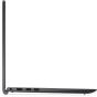 لاب توب ديل انسبيرون 15 3520، انتل كور i5-1235U، هارد M.2 PCIe NVMe SSD سعة 256 جيجا، 8 جيجا رام، شاشة بدقة FHD مقاس 15.6 بوصة بمعدل تحديث 120 هرتز، كارت شاشة انتل UHD جرافيكس، ويندوز 11 - اسود