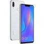 Huawei Nova 3i Dual Sim, 128GB, 4G LTE - White