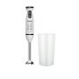 Tornado Hand Blender Set, 0.7 Liter, 600 Watt, White - HB-600GWT