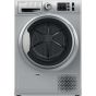Ariston Concentrator Dryer, 8Kg, Silver- NT CM10