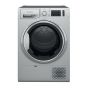 Ariston Dryer, 9 KG, Silver - NT M11 9X1SXB EX