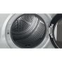 Ariston Dryer, 9 KG, Silver - NT M11 9X1SXB EX