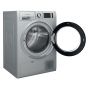 Ariston Dryer, 9 KG, Silver - NT M11 9X1SXB EX