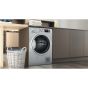 Ariston Dryer, 9 KG, Silver - NT M11 9X1SXB EX