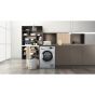 Ariston Dryer, 9 KG, Silver - NT M11 9X1SXB EX