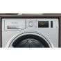 Ariston Dryer, 9 KG, Silver - NT M11 9X1SXB EX