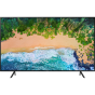شاشة تلفزيون سامسونج 75 بوصة الذكي 4K فائق الدقة ال اي دي مع رسيفر مدمج - 75NU7100
