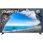 تلفزيون LED سمارت ال جي 43 بوصة، دقة 4K UHD بريسيفر داخلي - 43UQ751C0LG