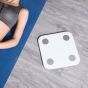 Xiaomi Mi Bluetooth Body Fat Scale 2, White - XMTZC02HM