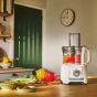 محضر طعام كينوود بملحقاته، 800 وات، ابيض - FDP31.270WH
