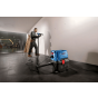 Bosch GAS 15 PS Professional Bagless Wet and Dry Vacuum Cleaner, 1100 Watt - Black and Blue