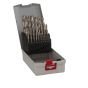 Bosch HSS-G Metal Drill Bit Set, 25 Pieces - 2608587017