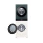 LG 13/10kg Objet WashTower All In-One Stacked Washer Dryer, Green - FWT1310BG