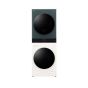 LG 13/10kg Objet WashTower All In-One Stacked Washer Dryer, Green - FWT1310BG