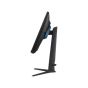 Samsung 25 Inch FHD IPS Monitor, 240Hz, Black - S25BG400EU