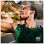 Oraimo Riff Smaller For Comfort True Wireless Earbuds - black