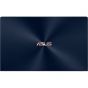 لاب توب اسوس زين بوك 14-UX434FL، انتل كور i7-10510U، شاشة 14.1 بوصة، 1 تيرا اس اس دي، 16 جيجا رام، كارت شاشة نفيديا جيفورس MX250 سعة 2 جيجا، ويندوز 10- ازرق