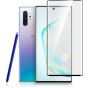 Torrii 3D Glass Screen Protector For Samsung Note 10 Plus - Transparent with Black Frame