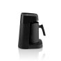Arzum Okka Minio JET Turkish Coffee Machine, 400 Watt, Silver - OK0013